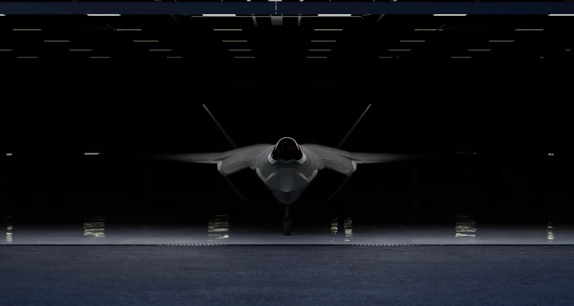 Italy, Japan, and the United Kingdom advance in the development of sensor and communication systems for their future sixth-generation fighter %