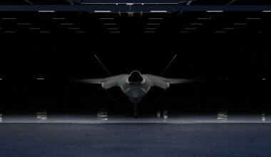 Italy, Japan, and the United Kingdom advance in the development of sensor and communication systems for their future sixth-generation fighter %