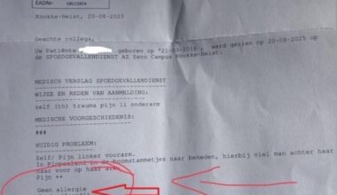 Belgian hospital suspends doctor after 'Jewish' medical diagnosis causes uproar