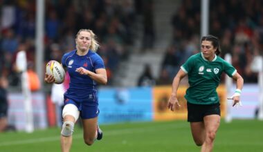 Ireland World Cup dreams dashed with quarter-final defeat to France – The Irish Times