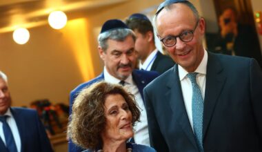 Germany conflicted as public sympathy for Israel begins to shift – The Irish Times