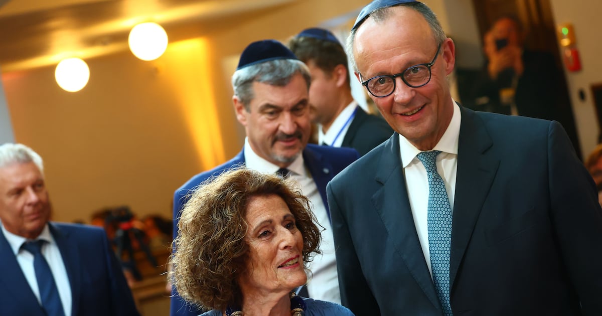 Germany conflicted as public sympathy for Israel begins to shift – The Irish Times