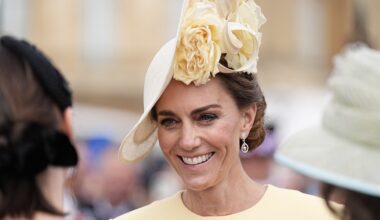Kate Middleton’s Jewels: How The Princess of Wales Carries on a Royal Jewelry Legacy