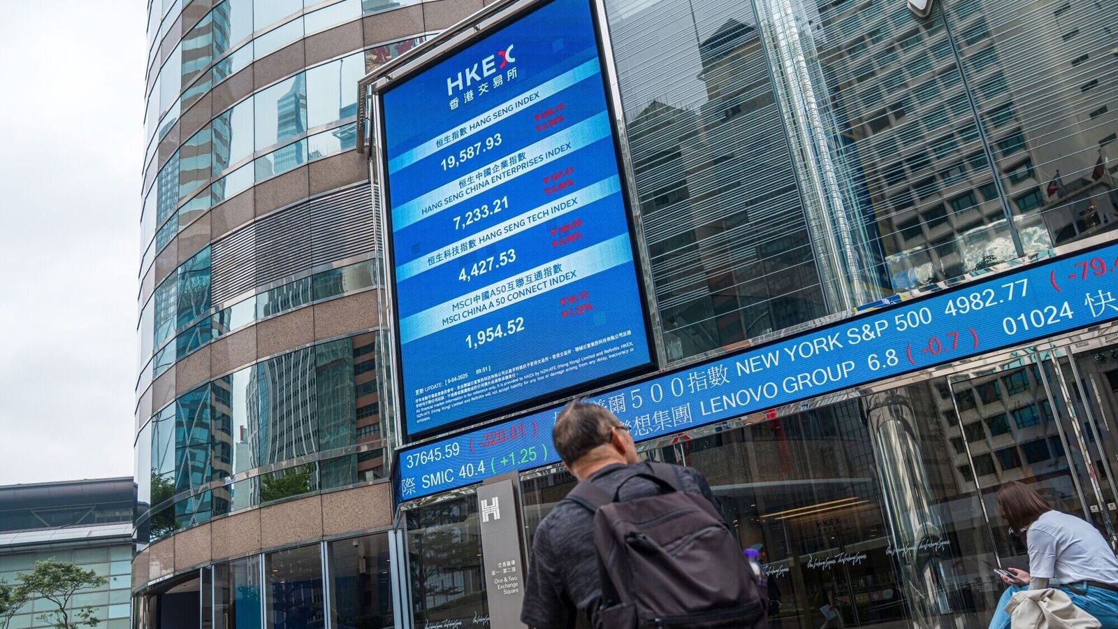 Global Markets Today: Nikkei 225, Kospi fall after US Fed Chair says ‘stocks are overvalued’