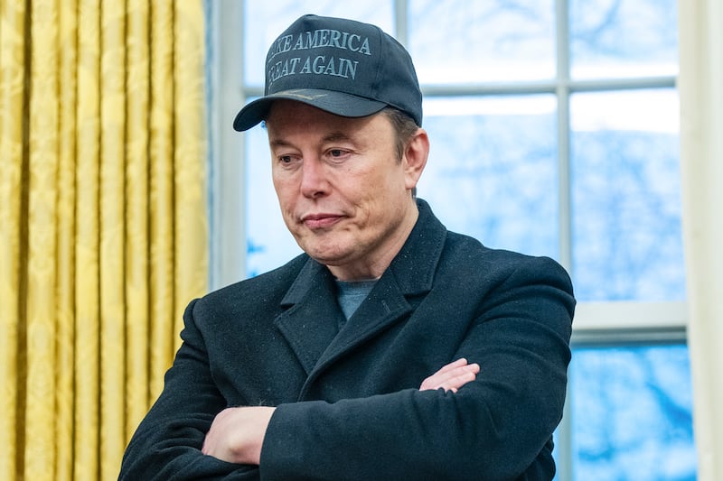 X owner Elon Musk. Photograph: Eric Lee/The New York Times