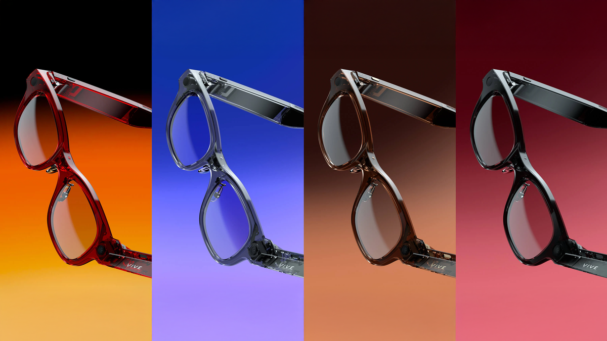 Everyone Is Making Smart Glasses Now