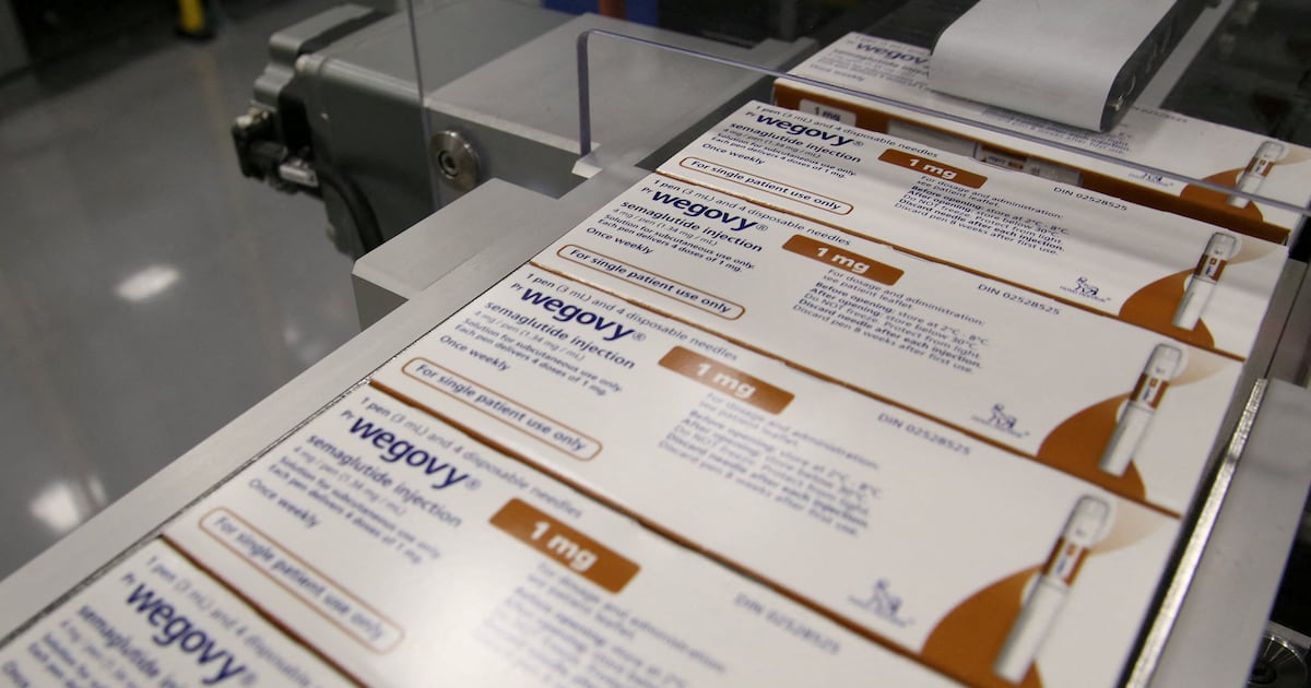 Ozempic, Wegovy and Mounjaro slimming medication can 'change how food tastes'