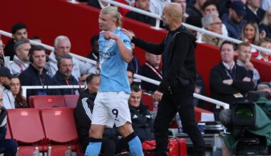 Man City reveal latest on Haaland fitness before Premier League clash - London Evening Standard