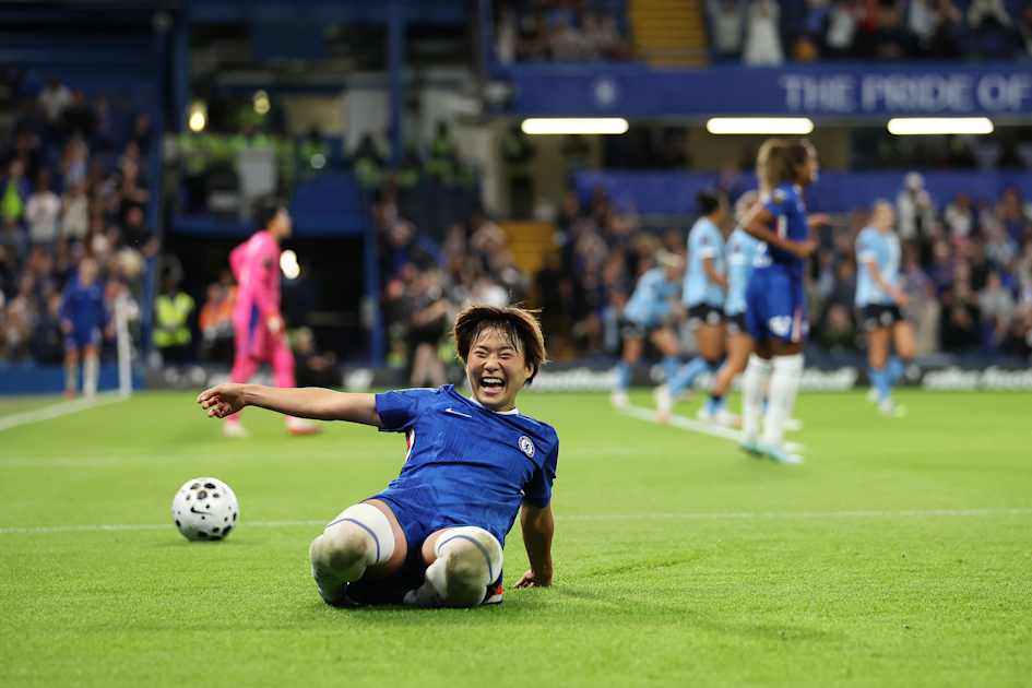 Match report: Chelsea 2-1 Manchester City | News | Official Site