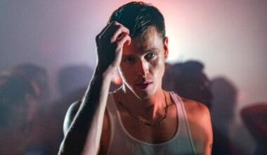 Harris Dickinson Recalls "Inappropriate" Remarks On 'Babygirl' Tour