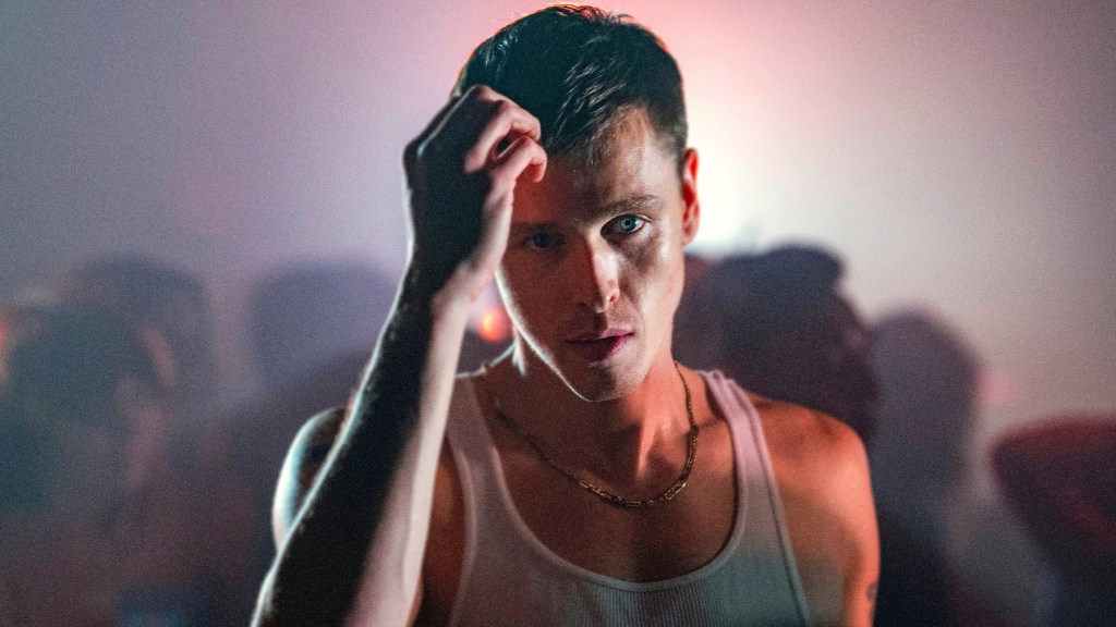 Harris Dickinson Recalls "Inappropriate" Remarks On 'Babygirl' Tour