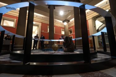 Harris Pendulum