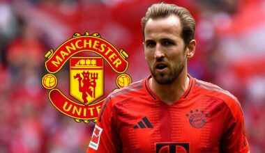 Kane 'dream' outcome revealed as Red Devils 'very close to' Barcelona target as next 'signing'