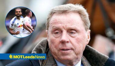 Harry Redknapp namedrops Leeds United in bold new relegation prediction