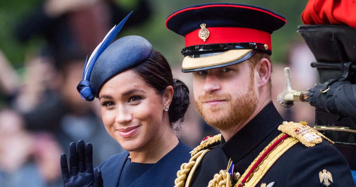 Royal Drama: Prince Harry and Meghan Markle's Ongoing Family Struggles