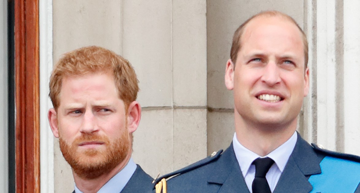 A Viral Prince Harry & Prince William’s Clip Has Resurfaced