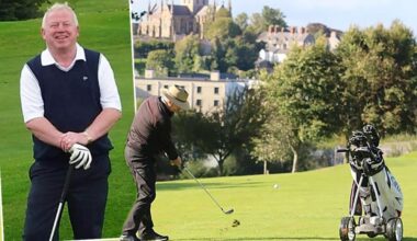 Concluding event hopes to add to £24,000 raised in memory of avid Armagh golfer – Armagh I
