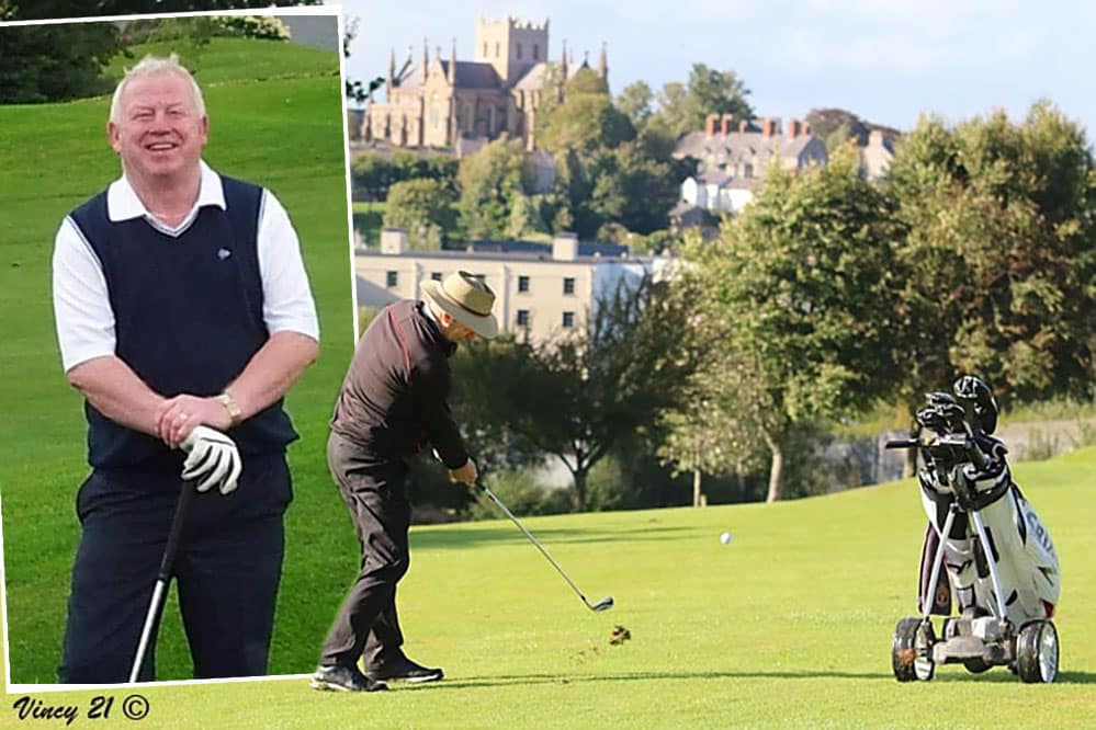 Concluding event hopes to add to £24,000 raised in memory of avid Armagh golfer – Armagh I