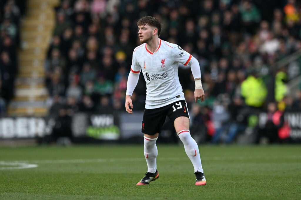 Harvey Elliott, Liverpool