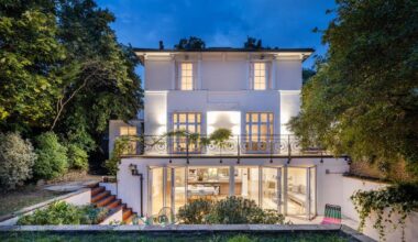 Kate Moss's Former London Home Has Been Put Up For Sale