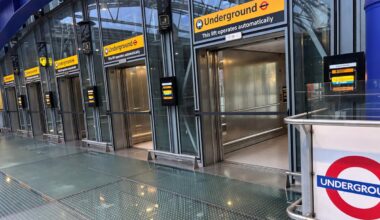 London Underground strike: how to reach key rail stations and airports serving the capital