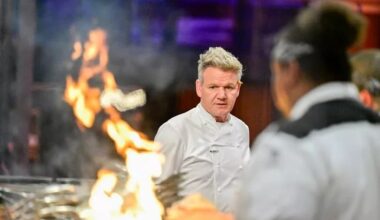 Hell's Kitchen comeback: it's about time food TV got a shake up