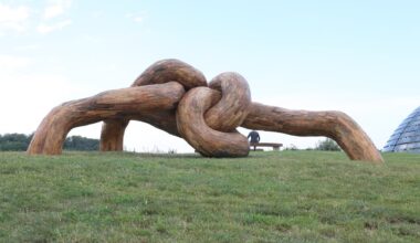 Inside London Sculpture Week: "go out and be inspired"