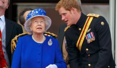 Royal Hijinks! Here’s How Prince Harry Once Pranked the Queen