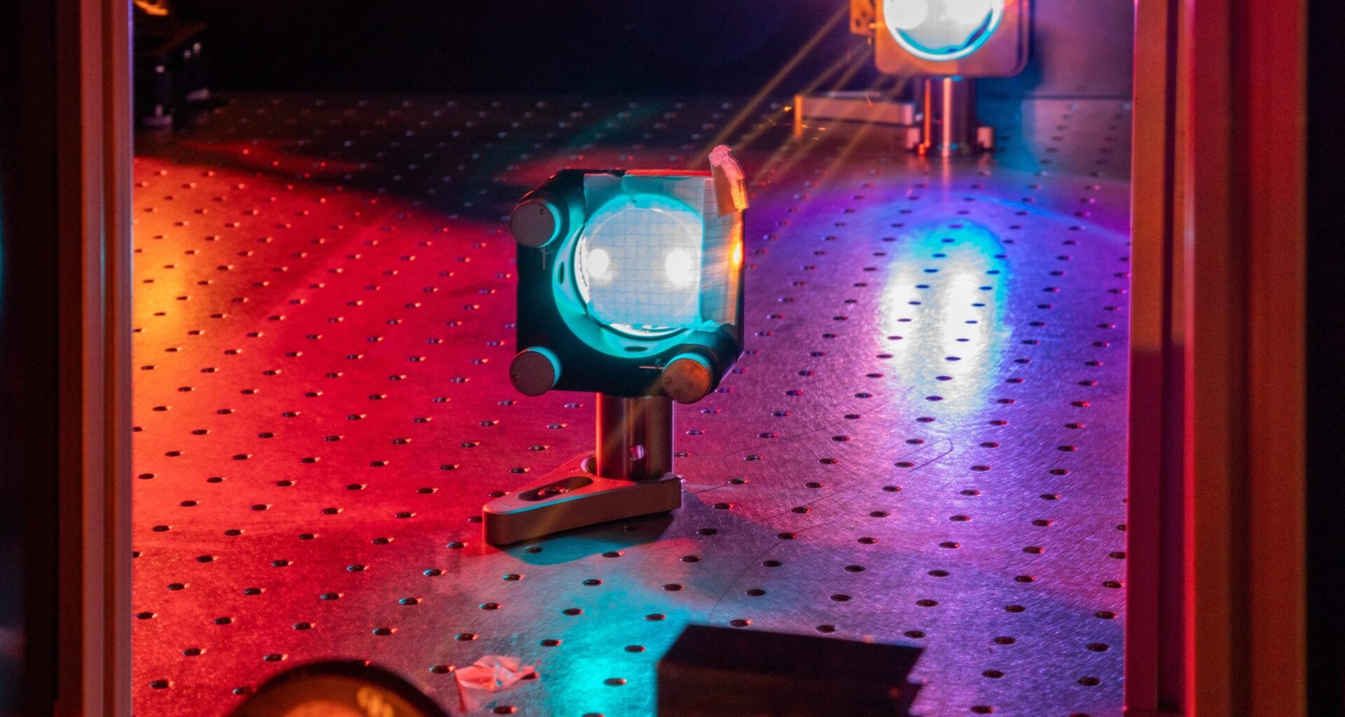 Scientists Discover “Virtual Charges” That Exist Only When Light Hits
