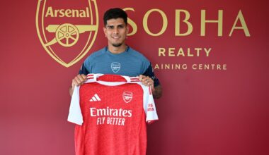 Piero Hincapie: Mikel Arteta hints at role for new Arsenal signing as loan deal confirmed - London Evening Standard