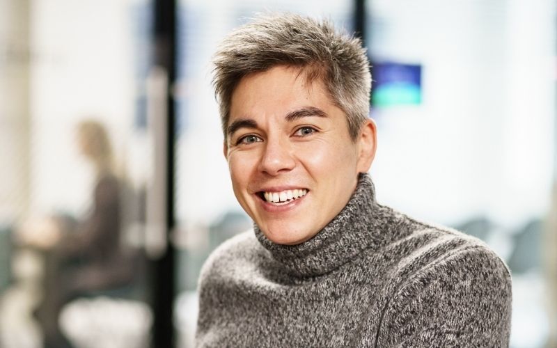 Hiroki Takeuchi, CEO and co-founder of GoCardless