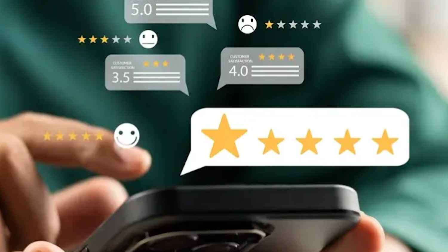 European Union cracks down on fake reviews
