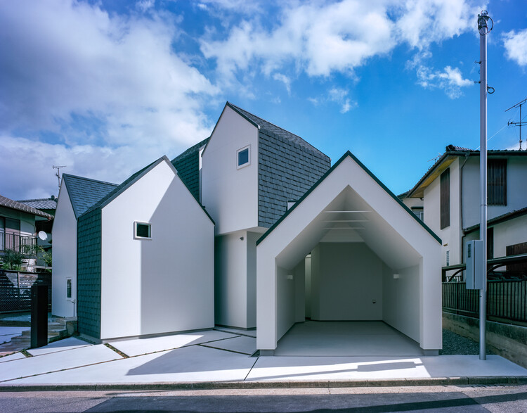 House in Inagawa-cho / FujiwaraMuro Architects - Exterior Photography