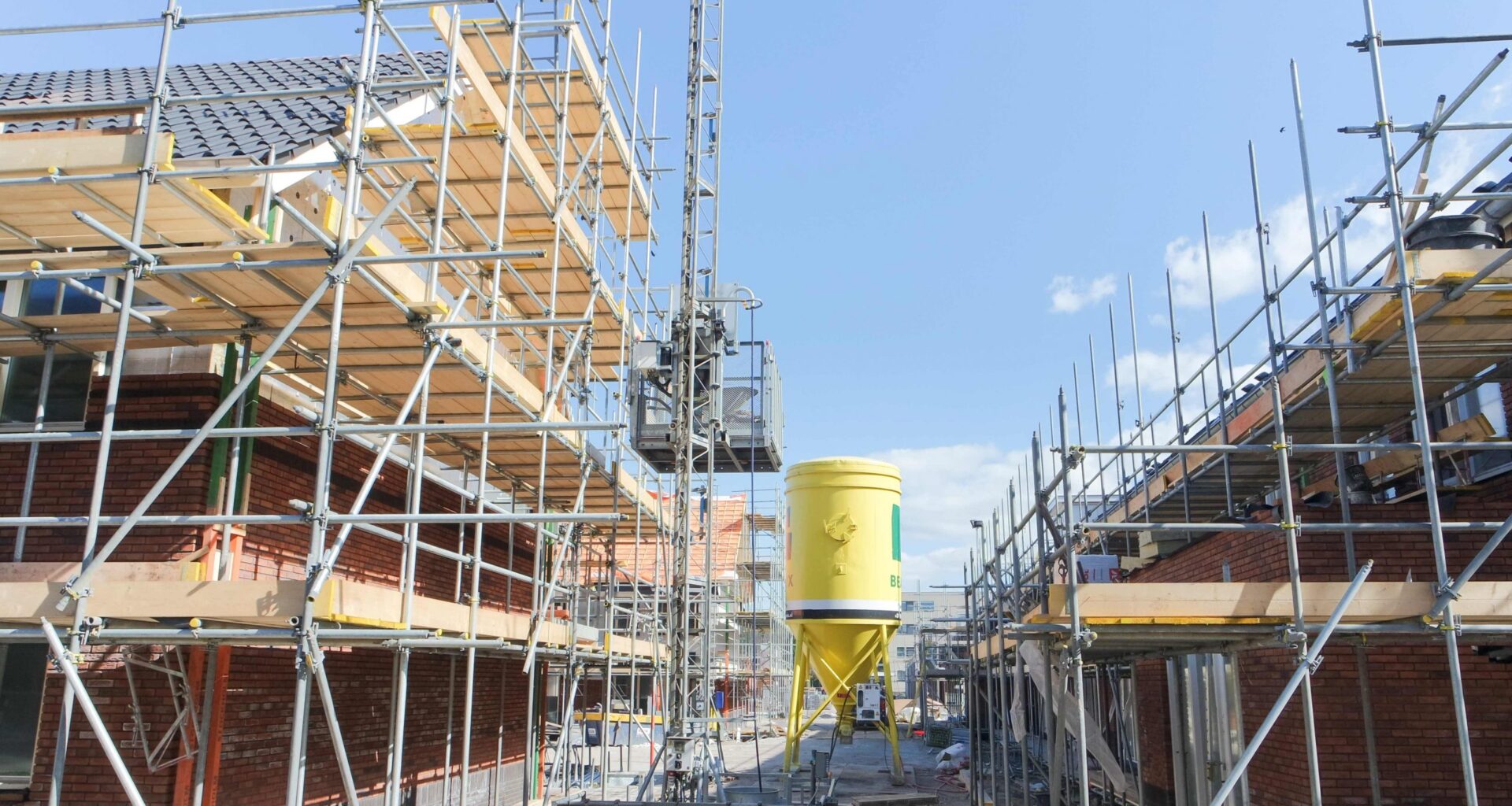 HBF urges government to act, warning London housing faces collapse