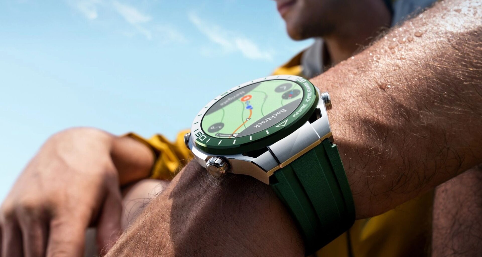 Huawei rolls out global smartwatch update with new features