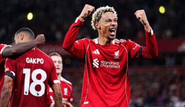 Liverpool are 'kings of the transfer market' while Arsenal are net spend nightmare