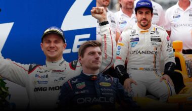 F1 drivers who raced on weekends off — as Max Verstappen joins exclusive group