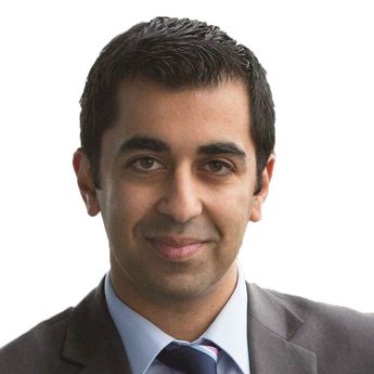 Humza Yousaf