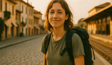 I backpacked Europe on $60 a day — 9 things that were easier (and 4 that were harder) than I expected