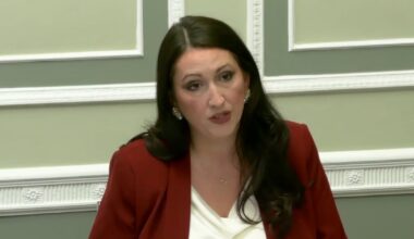 Emma Little-Pengelly denies she misled Stormont committee over Wimbledon trip – The Irish News
