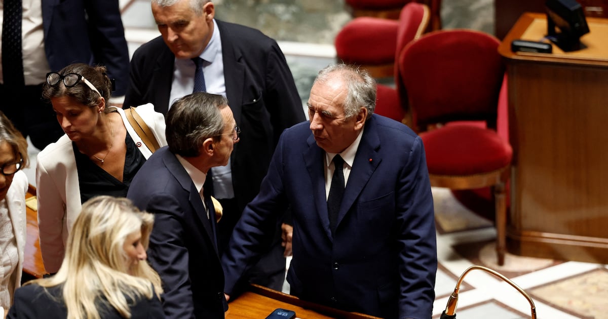 What next for France after the Bayrou government's collapse?