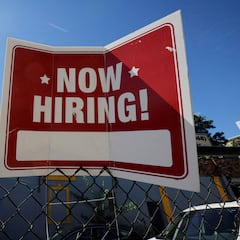 How many jobs were added to the US economy in August? 