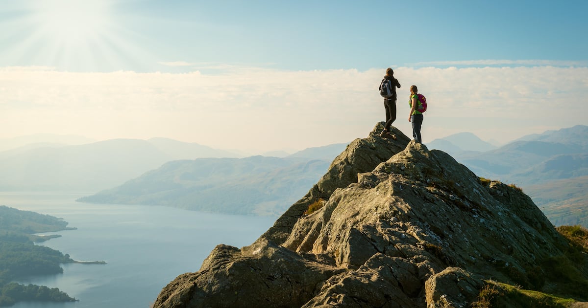 Amazing walks to take in Britain this autumn – The Irish News