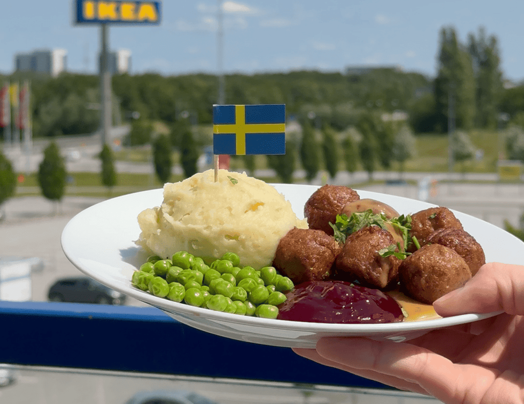 Ikea viert 40 jaar gehaktballen