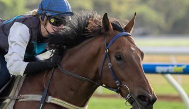 Amelia Heinrich's riding dream to come true :: Racing Queensland