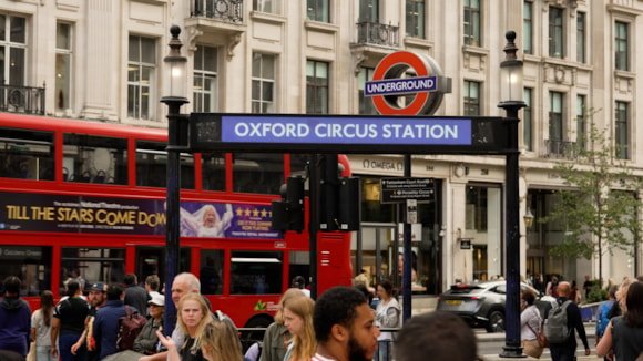 TfL takes over Oxford Street ahead of plans to pedestrianise London’s busiest shopping road