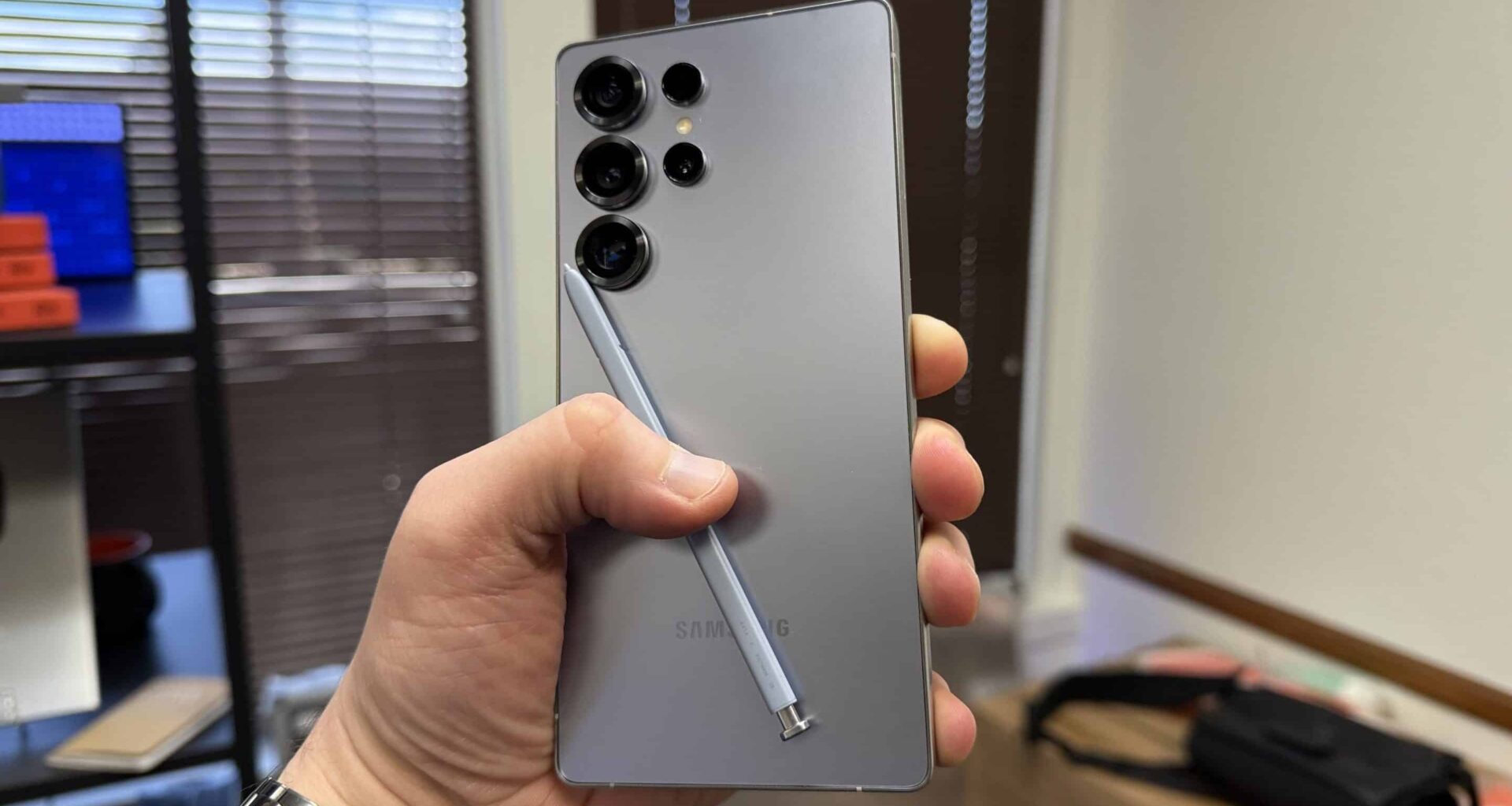 Samsung Probably Won’t Say Goodbye to the S Pen in the Galaxy S26 Ultra