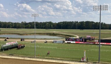 Colonial Downs Wraps ‘Historic, Record-Setting’ Season