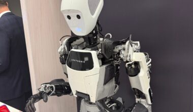 Apptronik’s Apollo humanoid robot