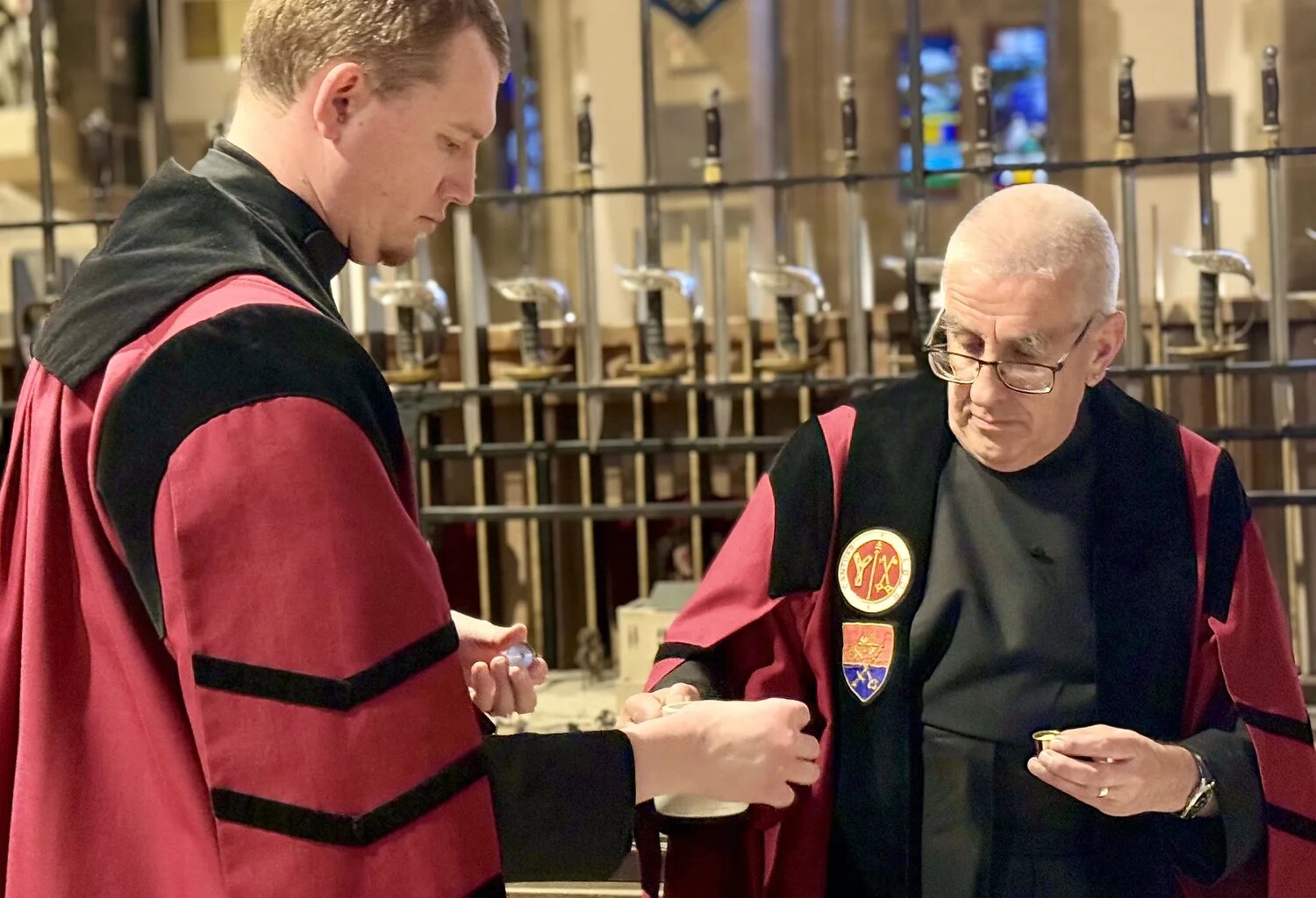 Verger (part-time) — Sheffield Cathedral